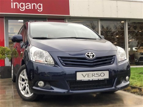 Toyota Verso - 1.8 VVT-i 147pk Dynamic Business| Navigatie, PDC, 17inch, Climate control - 1