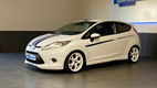 Ford Fiesta - 1.6 Metal 135pk climate control pdc stoelverwarming - 1 - Thumbnail