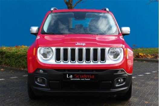 Jeep Renegade - 1.4 MultiAir Limited - 47.000 km - 1