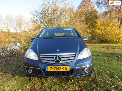 Mercedes-Benz A-klasse - 150 Business Class Avantgarde - 1