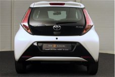 Toyota Aygo - 1.0 VVT-i 69pk 5D x-play