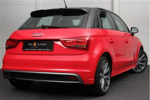 Audi A1 - 1.2 TFSI 86pk Admired S-Line NAVI - 1