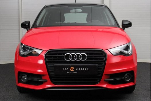 Audi A1 - 1.2 TFSI 86pk Admired S-Line NAVI - 1