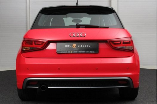 Audi A1 - 1.2 TFSI 86pk Admired S-Line NAVI - 1