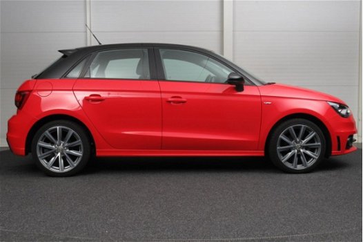 Audi A1 - 1.2 TFSI 86pk Admired S-Line NAVI - 1