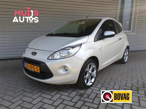 Ford Ka - 1.2 Titanium X start/stop - 1