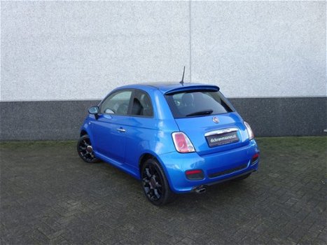 Fiat 500 - 1.2 Lounge SPORT - 1