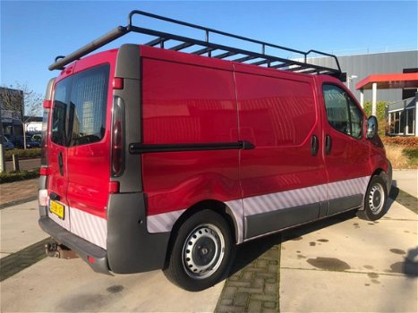 Renault Trafic - 1.9 dCi L1 H1 Série Spéciale NAP/1e EIGENAAR/*VERSNELLINGSBAK NIET GOED - 1