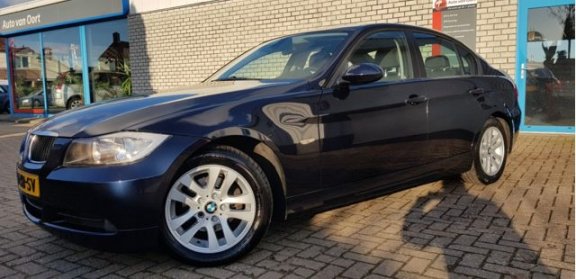 BMW 3-serie - High Executive Aut./Sportint./PDC/Mooie auto - 1