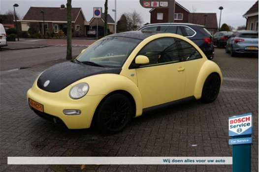 Volkswagen New Beetle - 2.0 85KW - 1