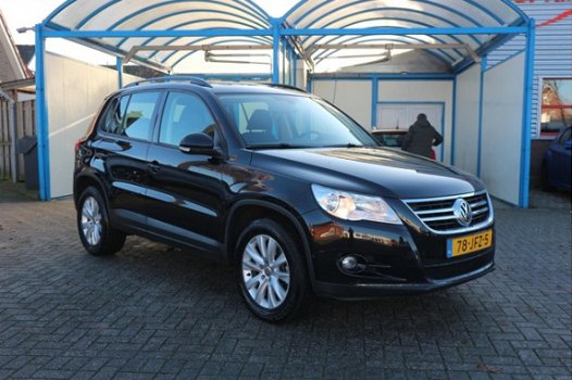 Volkswagen Tiguan - 1.4 TSI 110KW 4MOTION - 1