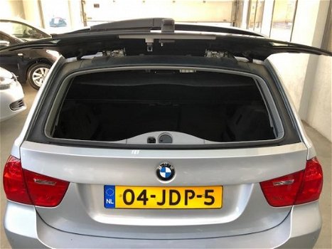 BMW 3-serie Touring - 316i Black & Silver Line Airco|Cruise|PDC - 1