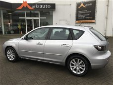 Mazda 3 Sport - 1.6 Touring Nieuwstaat Parkeersensoren