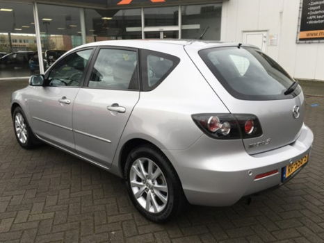 Mazda 3 Sport - 1.6 Touring Nieuwstaat Parkeersensoren - 1