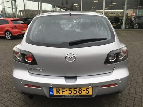 Mazda 3 Sport - 1.6 Touring Nieuwstaat Parkeersensoren - 1