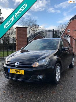 Volkswagen Golf - 1.2 TSI STYLE STUURBEDIENING - CRUISE CONTROL - CLIMATE CONTROL - AUX - 1