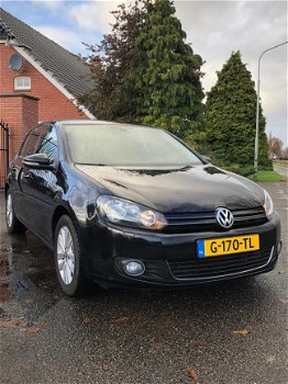 Volkswagen Golf - 1.2 TSI STYLE STUURBEDIENING - CRUISE CONTROL - CLIMATE CONTROL - AUX - 1