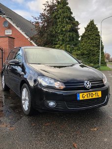 Volkswagen Golf - 1.2 TSI STYLE STUURBEDIENING - CRUISE CONTROL - CLIMATE CONTROL - AUX