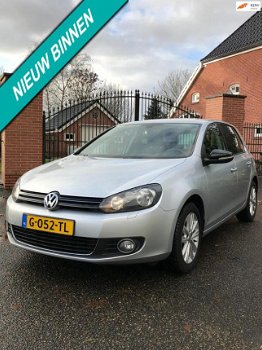 Volkswagen Golf - 1.2 TSI STYLE 105 PK 6-VERSNELLING - NAVI - STUURBEDIENING - CRUISE CONTROL - CLIM - 1