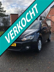 Volkswagen Golf - 1.2 TSI STYLE STUURBEDIENING - CRUISE CONTROL - CLIMATE CONTROL - AUX