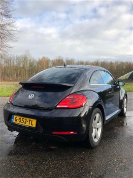 Volkswagen Beetle - 1.4 TSI Sport BJ 2012 STUURBEDIENING - CLIMATE CONTROL - SPORTVELGEN - AUX - 1