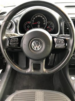 Volkswagen Beetle - 1.4 TSI Sport BJ 2012 STUURBEDIENING - CLIMATE CONTROL - SPORTVELGEN - AUX - 1