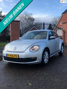 Volkswagen Beetle - 1.2 TSI Trend BlueMotion 105 PK - 6 BAK CLIMATE CONTROL - PDC - STOELVERWARMING - 1