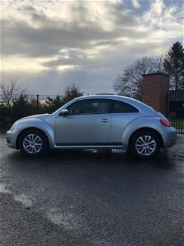 Volkswagen Beetle - 1.2 TSI Trend BlueMotion 105 PK - 6 BAK CLIMATE CONTROL - PDC - STOELVERWARMING - 1