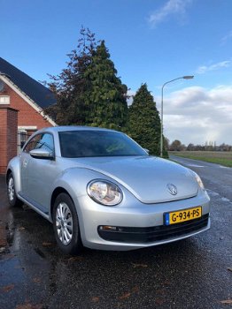 Volkswagen Beetle - 1.2 TSI Trend BlueMotion 105 PK - 6 BAK CLIMATE CONTROL - PDC - STOELVERWARMING - 1