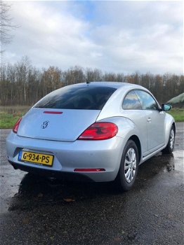 Volkswagen Beetle - 1.2 TSI Trend BlueMotion 105 PK - 6 BAK CLIMATE CONTROL - PDC - STOELVERWARMING - 1