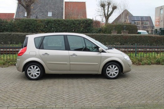 Renault Scénic - 1.6-16V Tech Line airco/trekhaak/CC RIJKLAAR - 1