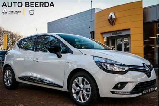 Renault Clio - TCe 90 Limited | Garantie t/m 04-2024 of 100.000km - 1