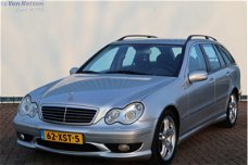 Mercedes-Benz C-klasse Combi - 30 CDI 232pk AUTOMAAT, AMG Xenon, Leder, Gr.navi, Lmv, Stoelverwarmin