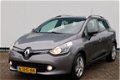 Renault Clio Estate - 0.9 TCe 90pk, Expression uit., Groot Navigatie, Airco, Cruise, Lmv, - 1 - Thumbnail