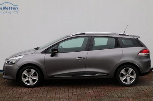 Renault Clio Estate - 0.9 TCe 90pk, Expression uit., Groot Navigatie, Airco, Cruise, Lmv, - 1