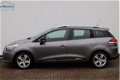 Renault Clio Estate - 0.9 TCe 90pk, Expression uit., Groot Navigatie, Airco, Cruise, Lmv, - 1 - Thumbnail