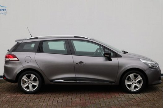 Renault Clio Estate - 0.9 TCe 90pk, Expression uit., Groot Navigatie, Airco, Cruise, Lmv, - 1