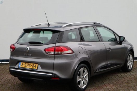 Renault Clio Estate - 0.9 TCe 90pk, Expression uit., Groot Navigatie, Airco, Cruise, Lmv, - 1