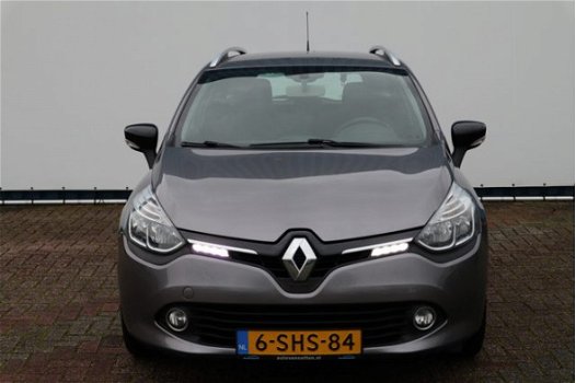 Renault Clio Estate - 0.9 TCe 90pk, Expression uit., Groot Navigatie, Airco, Cruise, Lmv, - 1