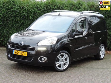 Peugeot Partner - 120 1.6 e-HDI L1 Navteq 2Tronic 3zits | Navigatie | Camera | 17'' Lmvelgen - 1