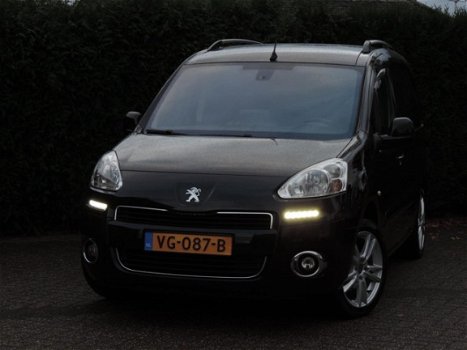 Peugeot Partner - 120 1.6 e-HDI L1 Navteq 2Tronic 3zits | Navigatie | Camera | 17'' Lmvelgen - 1