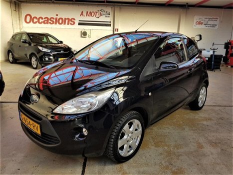 Ford Ka - 1.2 Trend NETTE AUTO , APK 2021 , WEINIG GELOPEN - 1