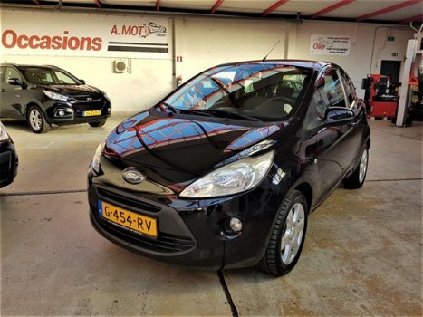 Ford Ka - 1.2 Trend NETTE AUTO , APK 2021 , WEINIG GELOPEN - 1