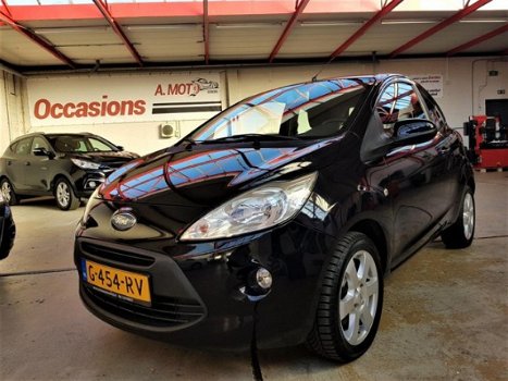 Ford Ka - 1.2 Trend NETTE AUTO , APK 2021 , WEINIG GELOPEN - 1