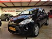 Ford Ka - 1.2 Trend NETTE AUTO , APK 2021 , WEINIG GELOPEN - 1 - Thumbnail