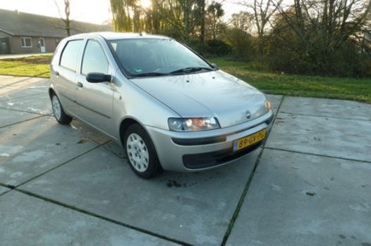 Fiat Punto - 1.2 (gerepareerd E1500) - 1