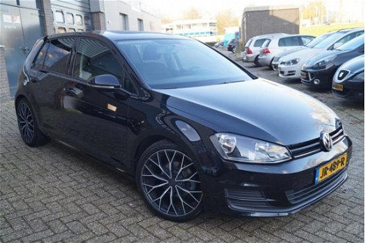 Volkswagen Golf - 1.0 TSI Comfortline Dealer Onderhouden Navi 5 Deurs - 1