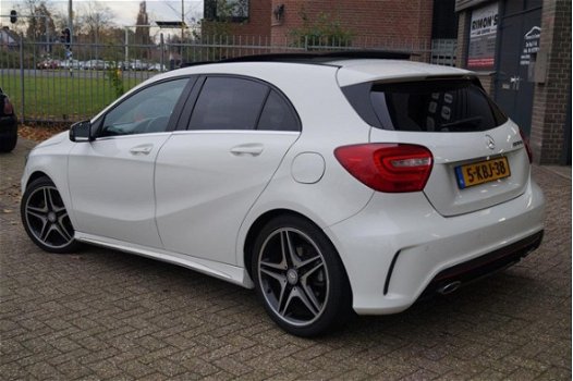 Mercedes-Benz A-klasse - 180 CDI Ambition Pano Amg Camera Nap - 1