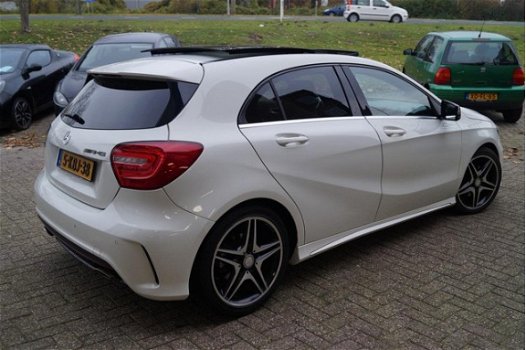 Mercedes-Benz A-klasse - 180 CDI Ambition Pano Amg Camera Nap - 1