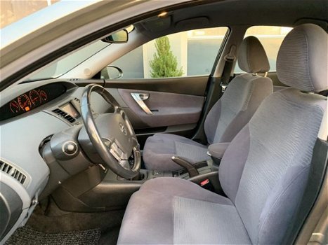 Nissan Primera - 2.0 Acenta Navi elektrische ramen, trekhaak, airco, mistlampen voor - 1